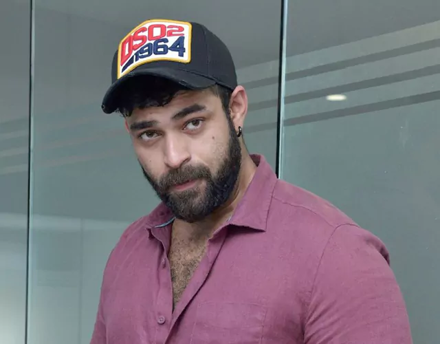 Varun Tej F3 Interview Photos